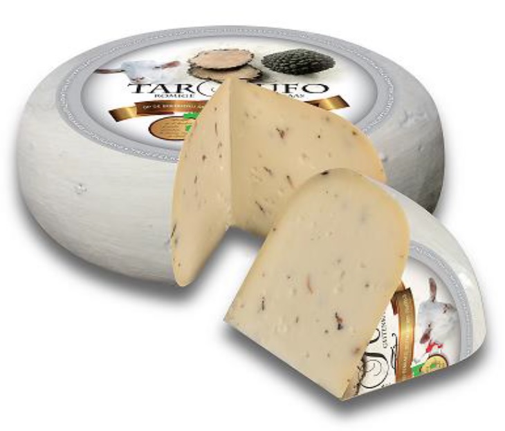250gr Geitenkaas Truffel - Tartufo 48+