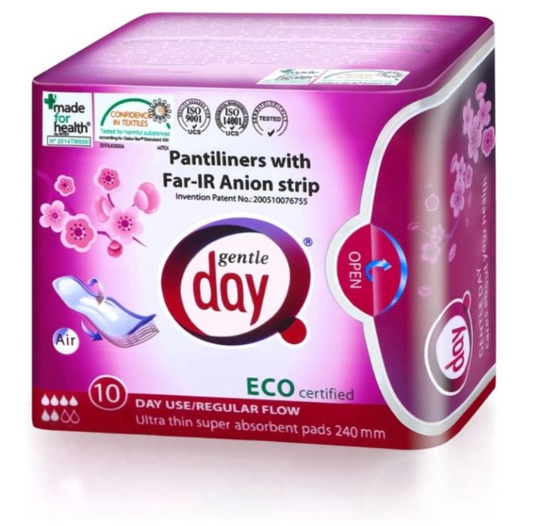 Gentle day Maandverband dag 10st