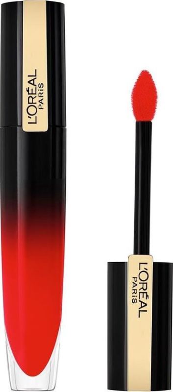 L'Oréal Paris Brilliant signature 311 be brilliant lipstick gloss 1 stuk
