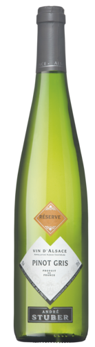 Stuber André  Pinot Gris 75CL