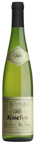 Vins D'alsace Kuehn Kuehn Pinot Blanc Alsace 75CL