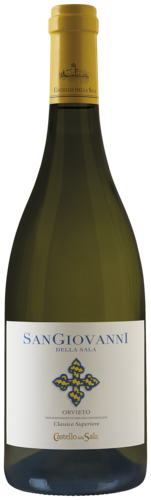 Antinori San Giovanni della Sala Orvieto Classico Superiore 75CL