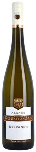Kuentz-Bas Trois Chateaux Sylvaner 75CL