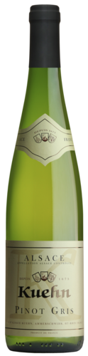 Vins D'alsace Kuehn Kuehn Pinot Gris Alsace 75CL