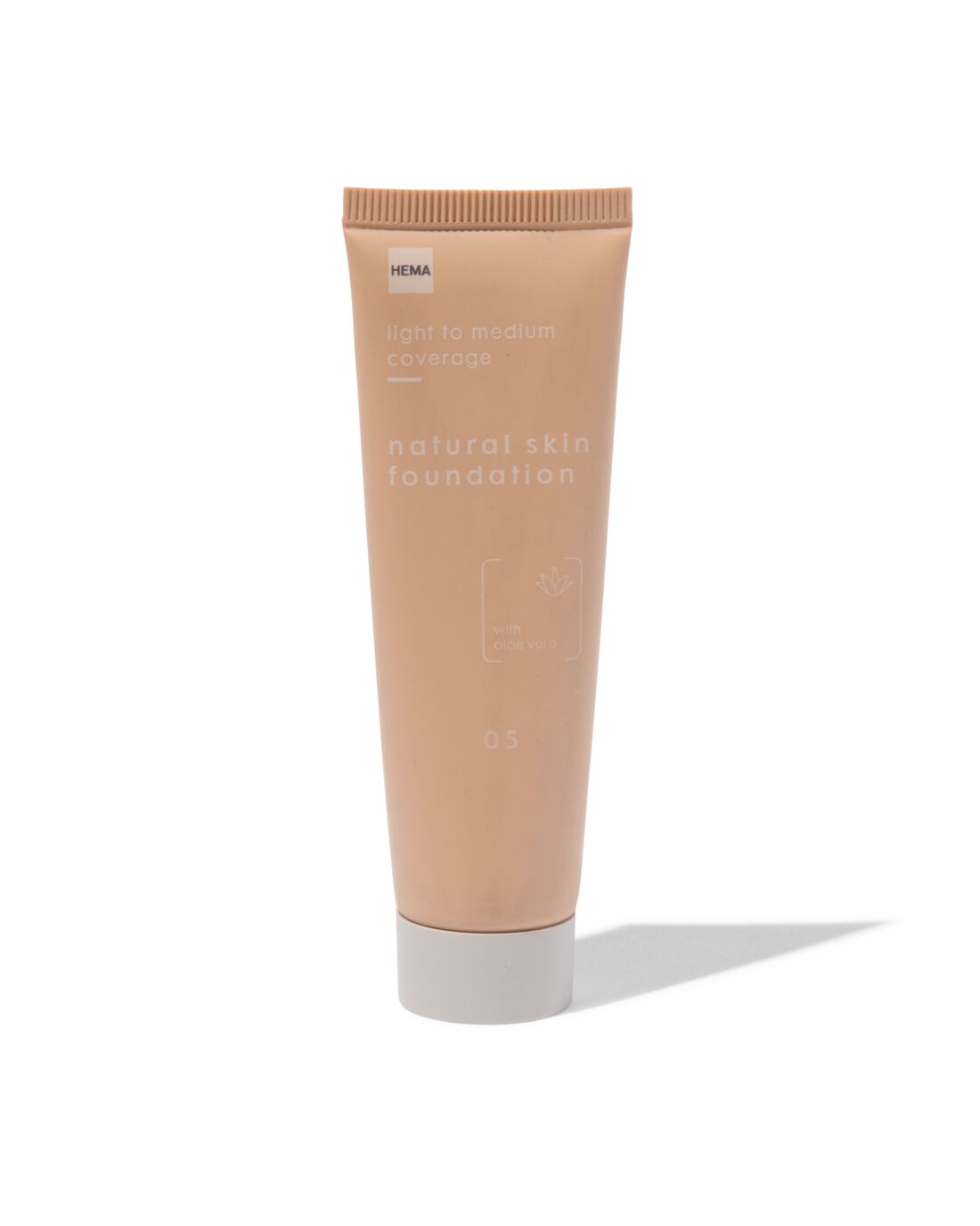 HEMA Foundation natural skin 05