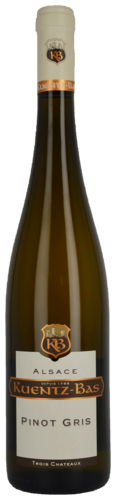 Kuentz-Bas Trois Chateaux Pinot Gris 75CL
