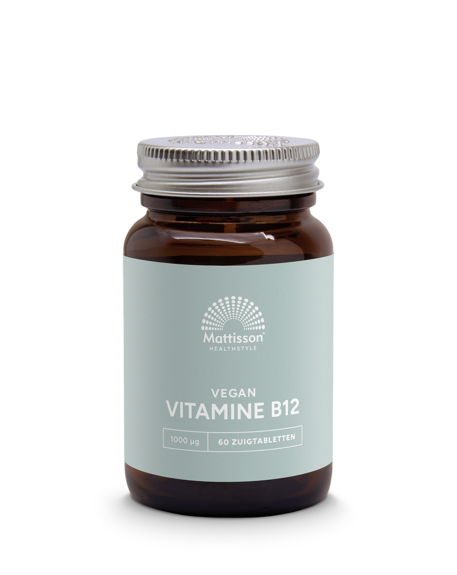Mattisson HealthStyle Vitamine B12 1000mcg Zuigtabletten