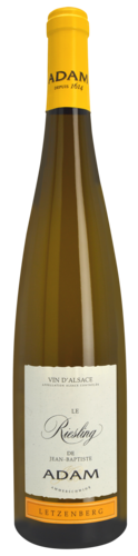 Adam Riesling Letzenberg Bio 75CL