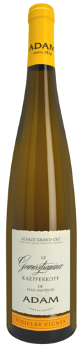 Adam Gewurztraminer Grand Cru Kaefferkopf 75CL