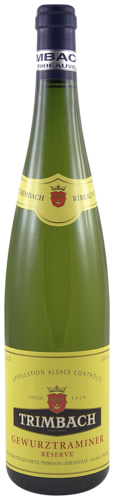 Trimbach Gewurztraminer Reserve 75CL