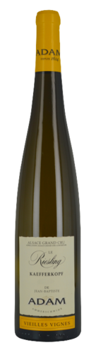 Adam Riesling Grand Cru Kaefferkopf Vieilles Vigne 75CL