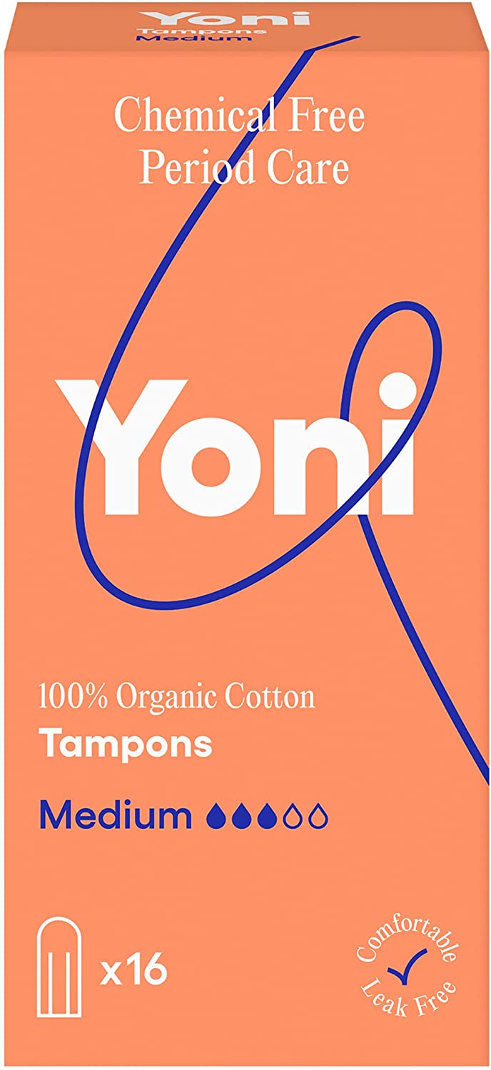 Yoni Tampons Medium