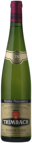 Trimbach Pinot Gris Réserve Personelle 75CL