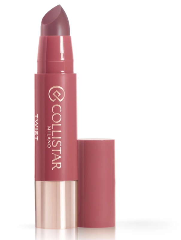 Collistar Twist balmy gloss 203 legno di rosa 2 Gram