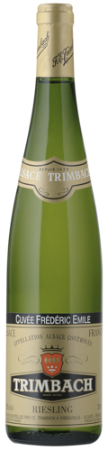 Trimbach Riesling Cuvee Frédéric Emile 75CL