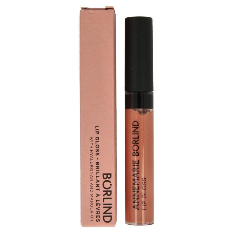 Annemarie Borlind Lip gloss glowy peach 9.5 ML