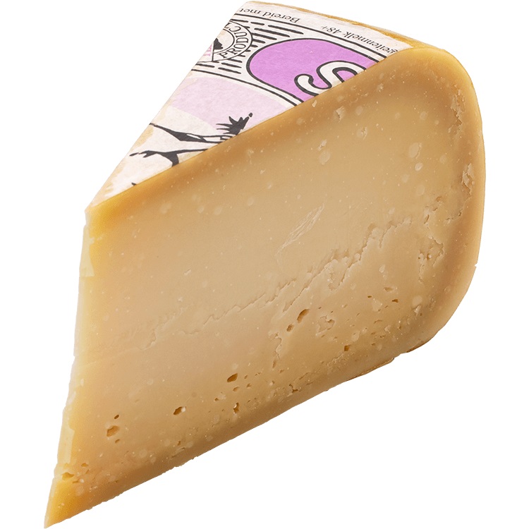 2,3kg Oude Texelse geitenkaas 48+