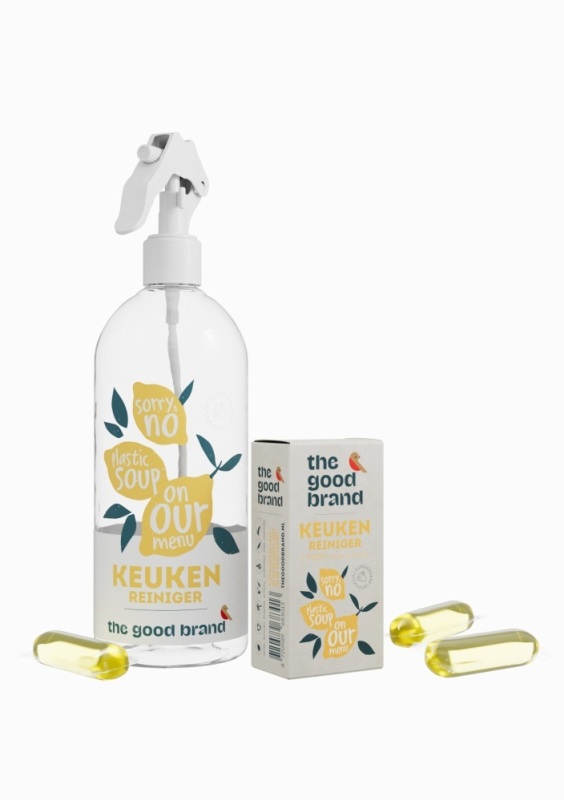 The good brand Keukenreiniger 500ml
