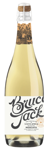 Bruce Jack Moscato 75CL
