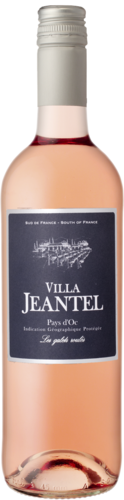 Villa Jeantel Rosé 75CL