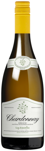 Les Esperons Chardonnay 75CL