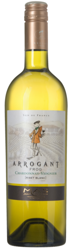 Arrogant Frog Chardonnay Viognier 75CL