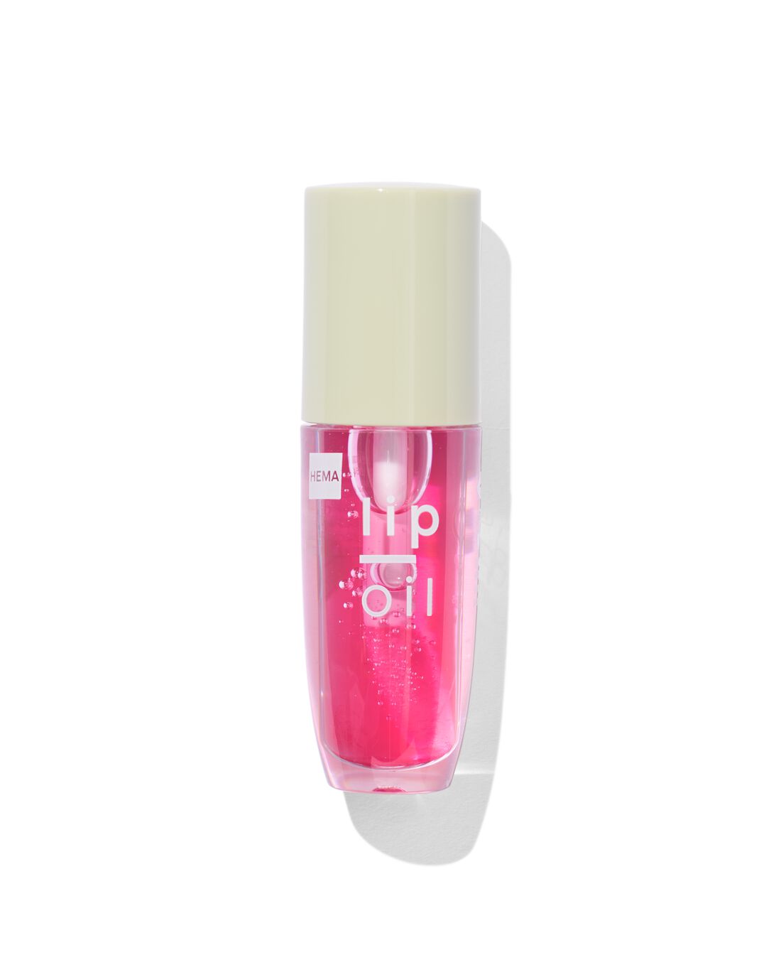 HEMA Lippenolie dark pink (donkerroze)