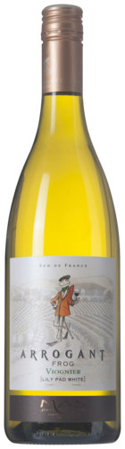Arrogant Frog Viognier 75CL