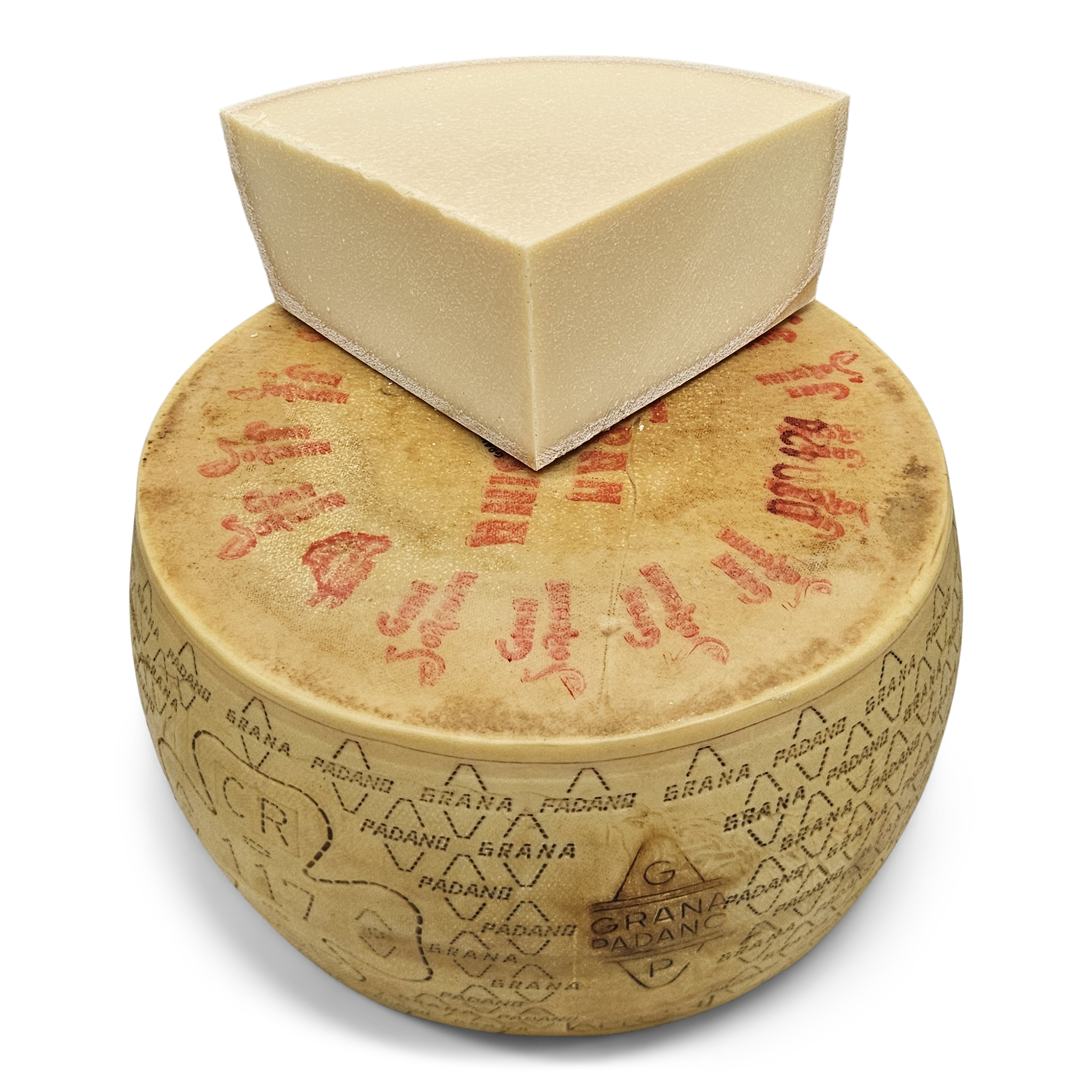 Grana Padano PDO 50+
