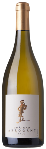 Arrogant Frog Château  Blanc 75CL