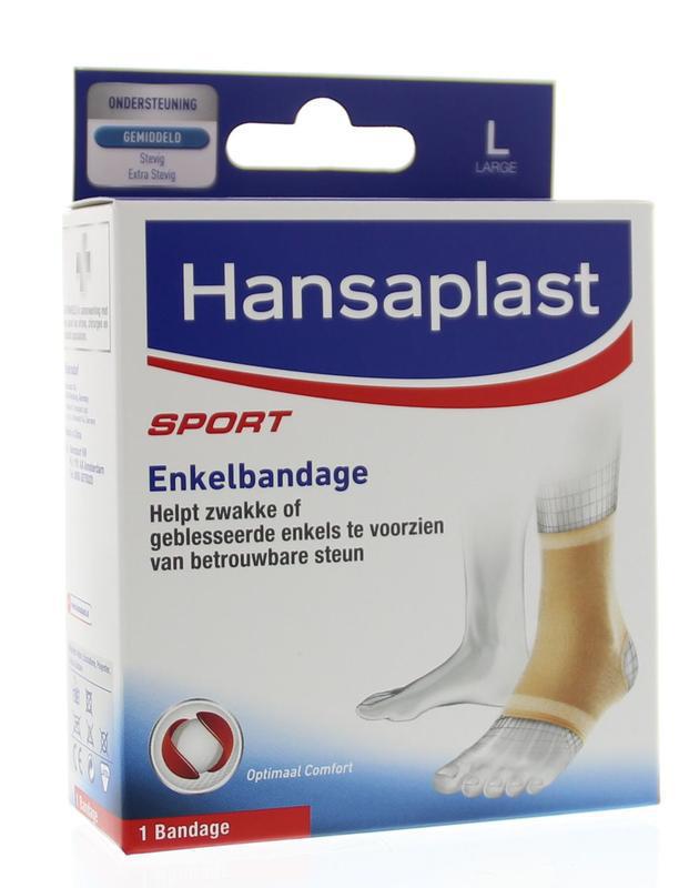 Hansaplast Sportbandage enkelband l 1st