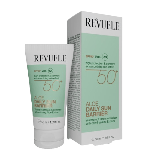 Revuele Aloe Daily Sun Barrier SPF 50 50 ml
