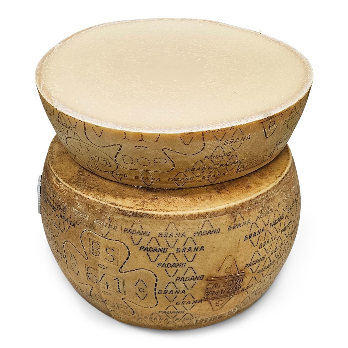 Grana Padano PDO Kaas | 20 kg - - Schaal 50+