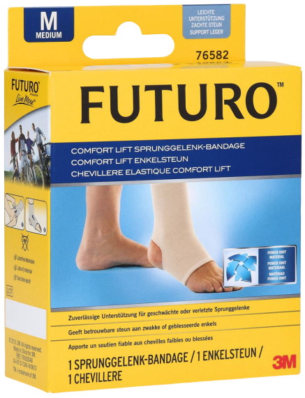Futuro Comfort lift enkelsteun m 1 stuk