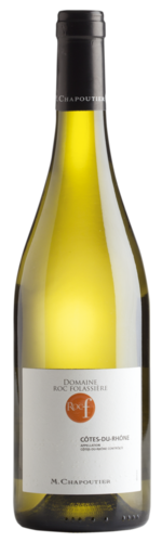 Mathilde Domaine Roc Folassiere Côtes du Rhône Blanc 75CL
