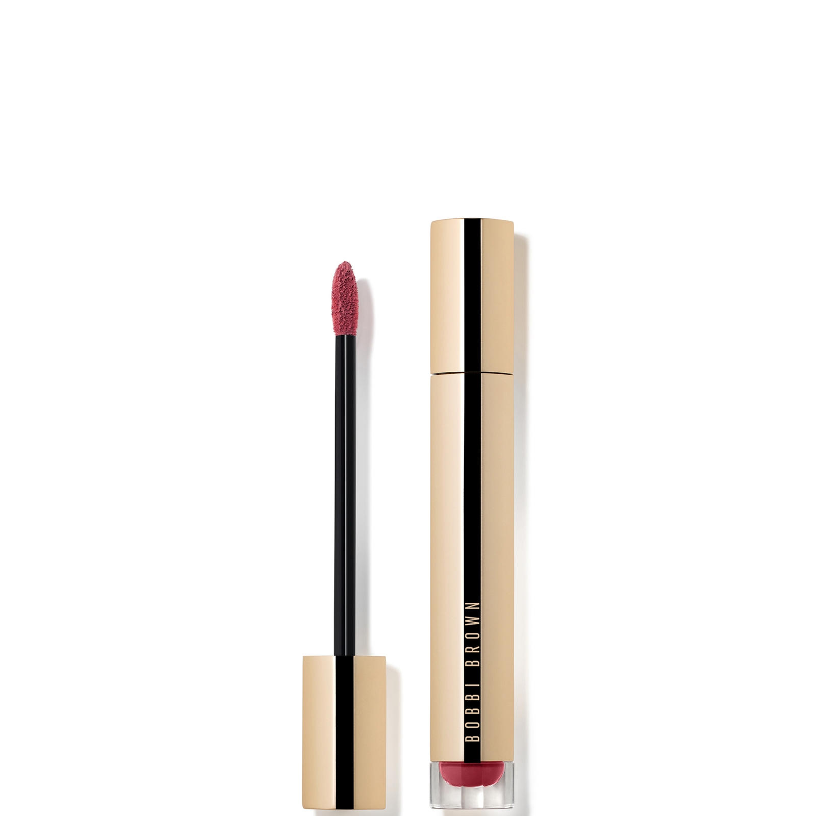 Bobbi Brown Vloeibare Lippenstift Matte Finish  - Luxe Matte Liquid Lipstick Vloeibare Lippenstift - Matte Finish Downtime