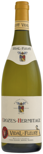 Vidal-Fleury Crozes-Hermitage Blanc 75CL