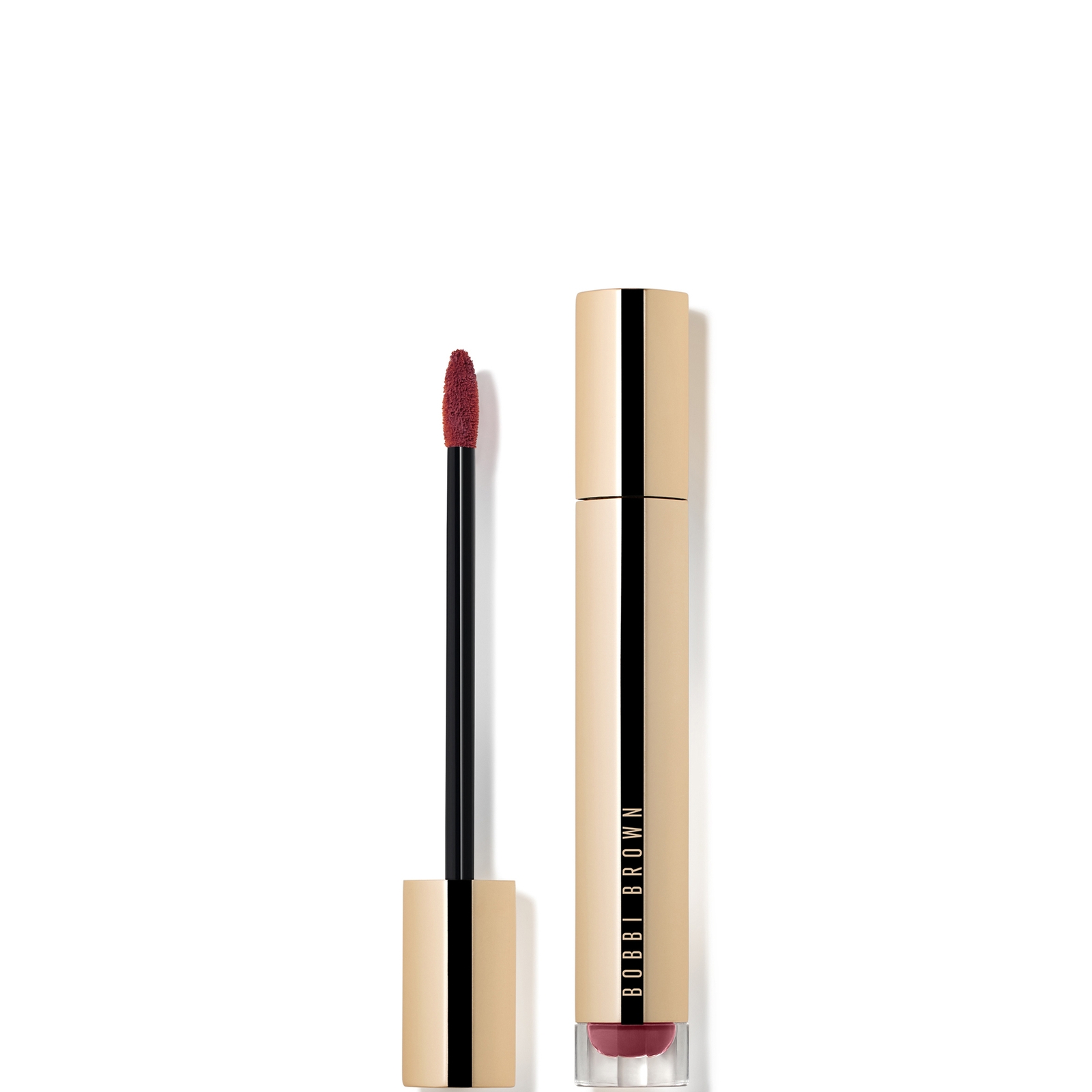 Bobbi Brown Vloeibare Lippenstift Matte Finish  - Luxe Matte Liquid Lipstick Vloeibare Lippenstift - Matte Finish Grand