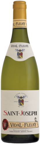 Vidal-Fleury Saint-Joseph Blanc 75CL