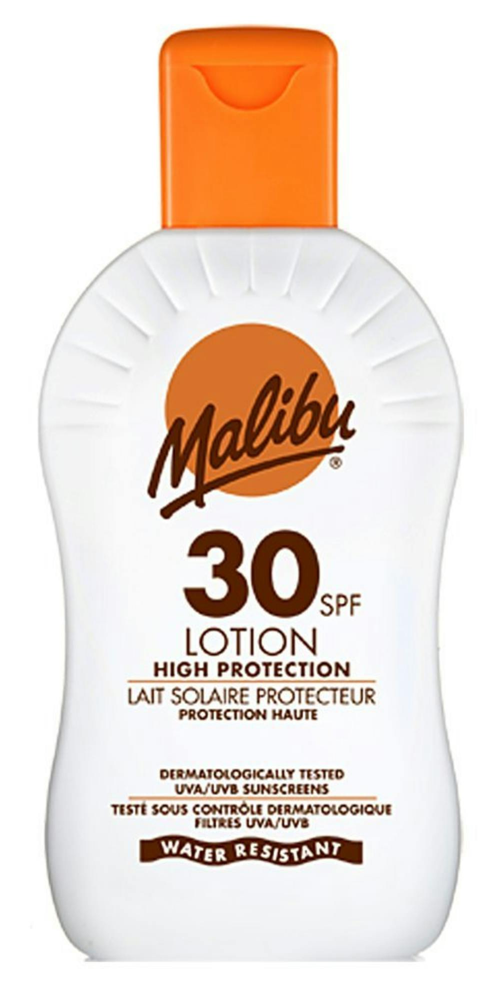 Malibu Sun Lotion SPF30 200 ml