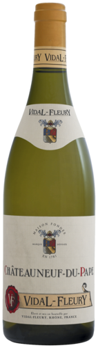 Vidal-Fleury Châteauneuf-du-Pape Blanc 75CL