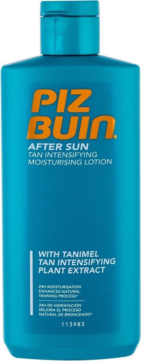 Piz Buin After-Sun Lotion Tan Intensifier 200 ml