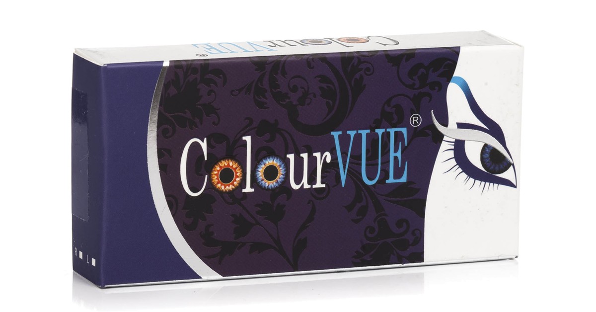 ColourVUE 3 Tones (2 lenzen)