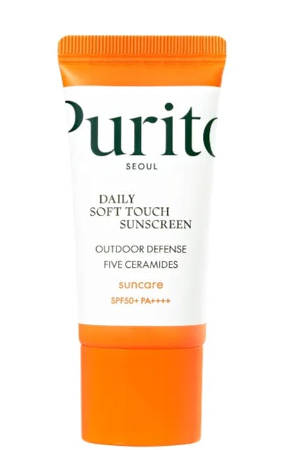 Purito SEOUL Daily Soft Touch Sunscreen SPF50+ PA++++ 15 ml
