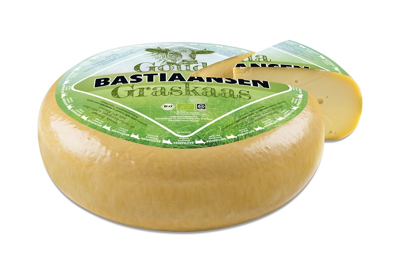 5kg Bastiaansen BIO Graskaas 1. 50+