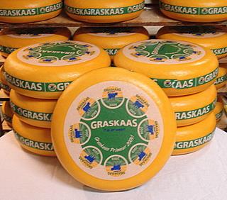 13kg Graskaas 2025 - Jonge Graskaas 48+