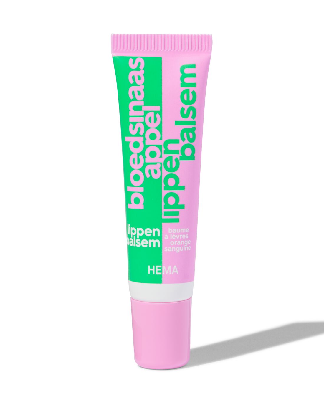 HEMA Lippenbalsem sinaasappel 15g