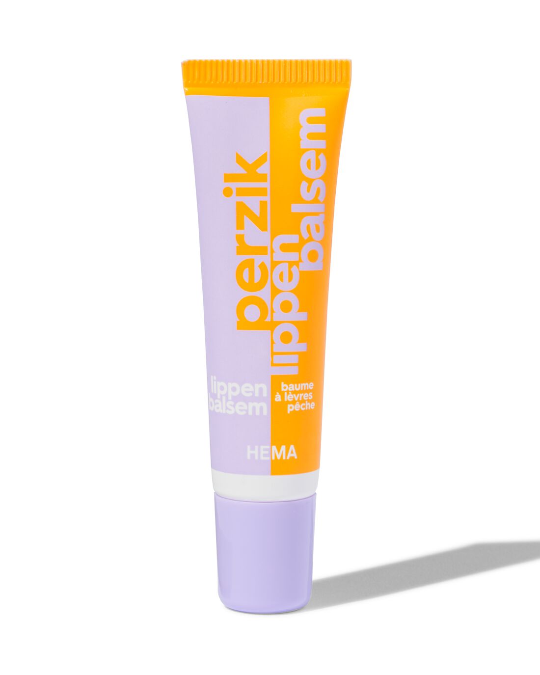 HEMA Lippenbalsem perzik 15ml