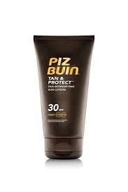Piz Buin Tan & Protect Tan Intensifying Sun Lotion SPF30 150 ml