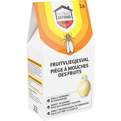 Home Defense Fruitvliegjesval